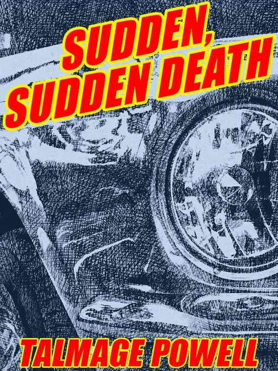 Produktbild: Sudden, Sudden Death