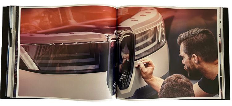 Produktbild: BMW. The Neue Klasse