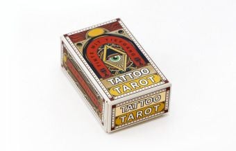 Produktbild: Tattoo Tarot Mini
