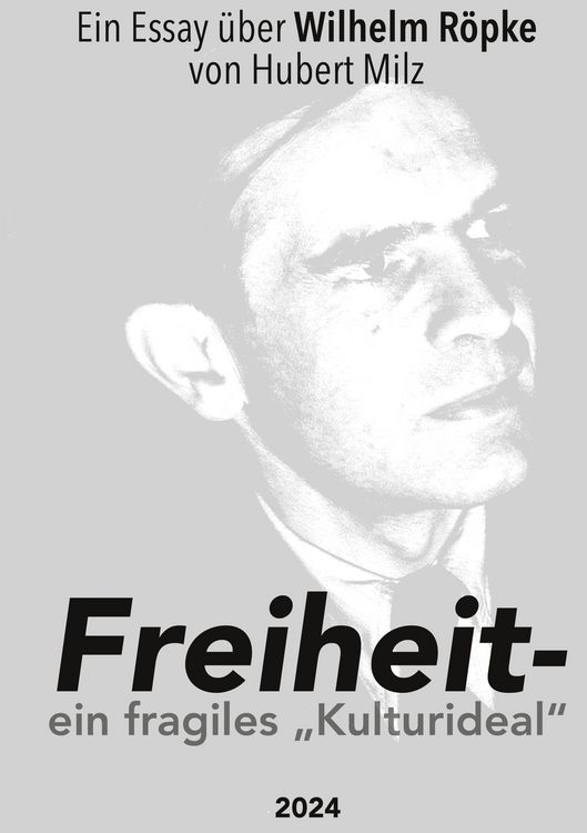 Produktbild: Freiheit - ein fragiles Kulturideal