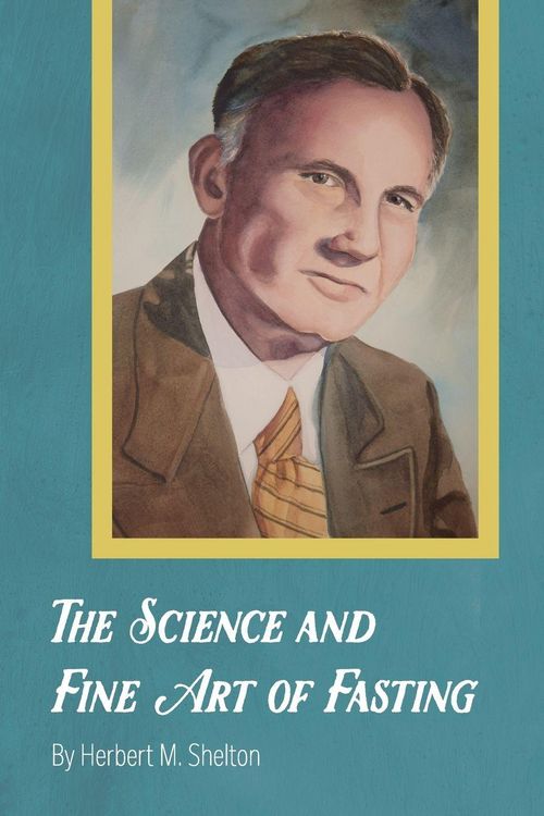 Produktbild: The Science and Fine Art of Fasting