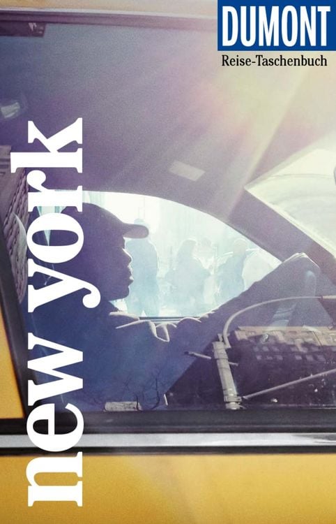 Bild vom Artikel DUMONT Reise-Taschenbuch E-Book New York vom Autor Sebastian Moll