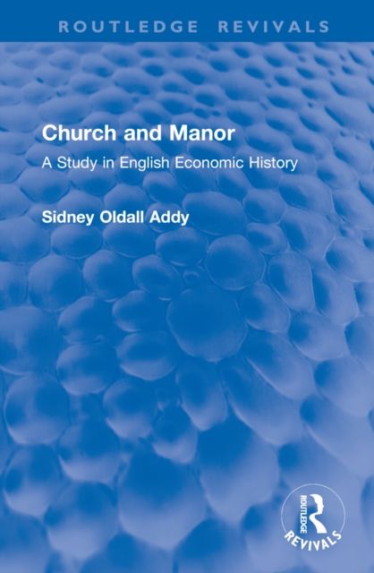 Produktbild: Church and Manor