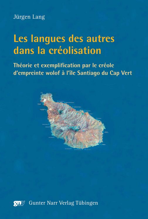 Produktbild: Les langues des autres dans la cr&eacute;olisation