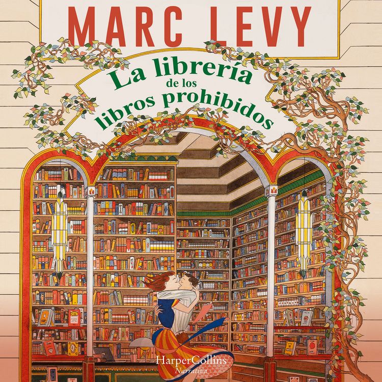 Produktbild: La librer&iacute;a de los libros prohibidos