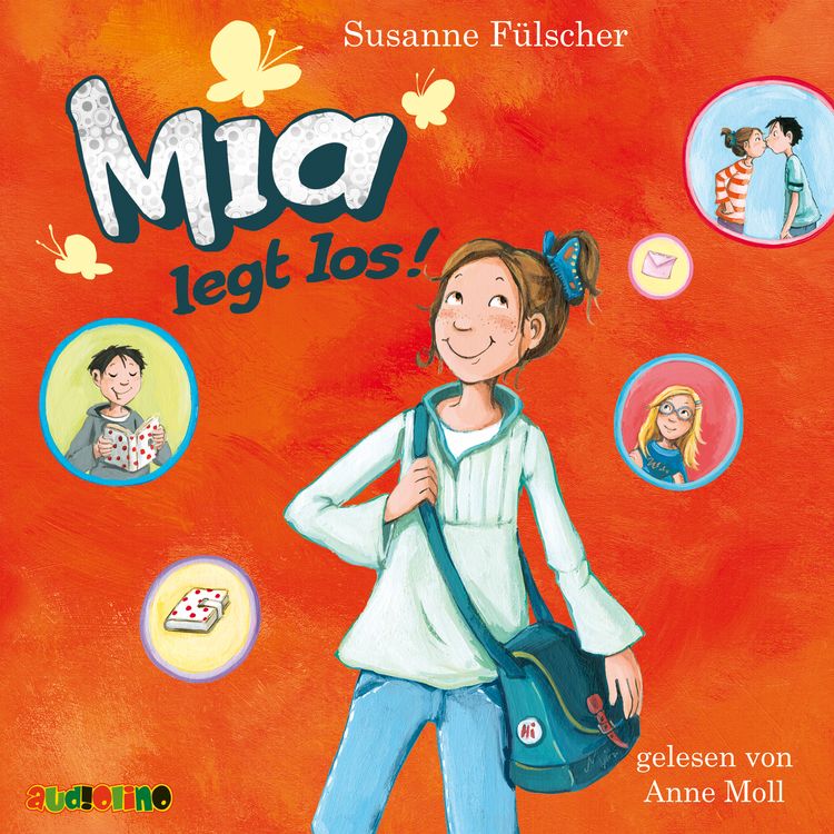 Produktbild: Mia legt los! (1)