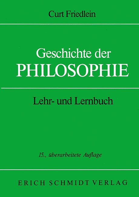 Produktbild: Geschichte der Philosophie