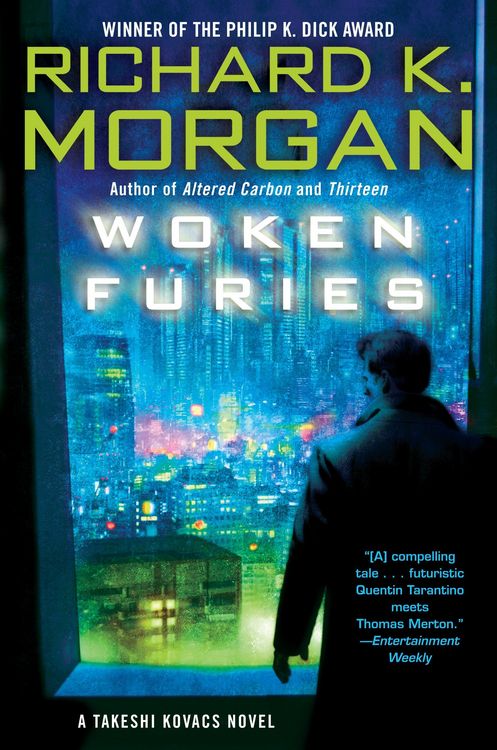 Produktbild: Woken Furies