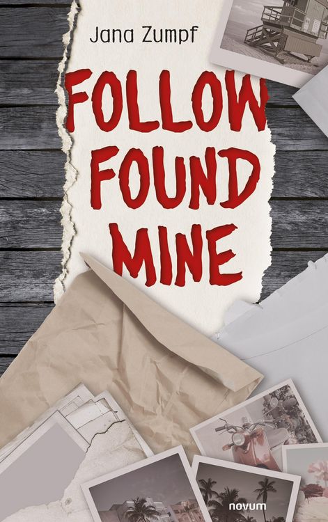 Produktbild: Follow Found Mine