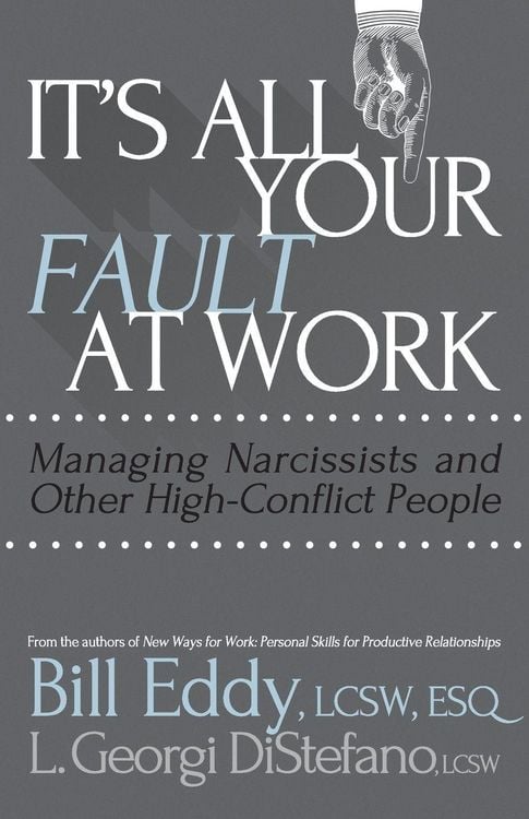 Produktbild: It's All Your Fault at Work!