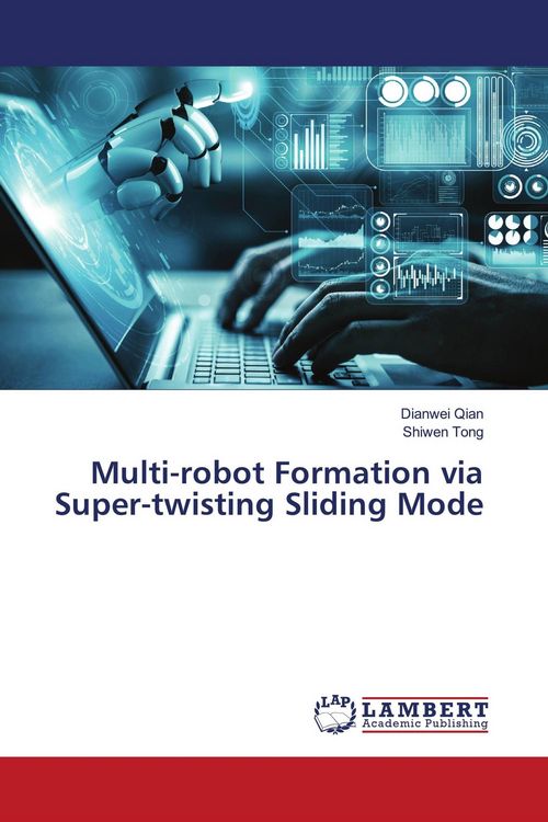 Produktbild: Multi-robot Formation via Super-twisting Sliding Mode