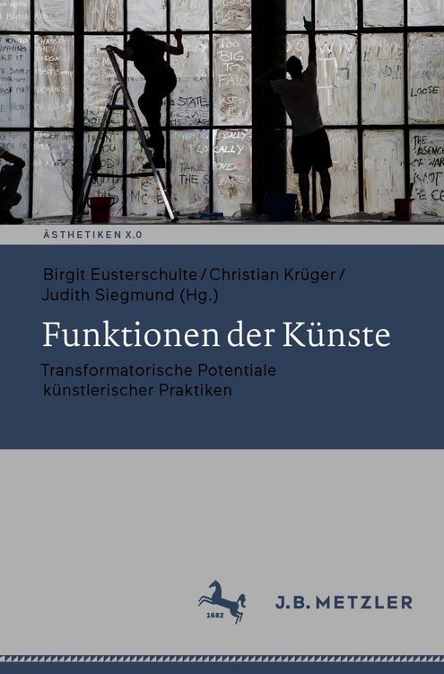 Produktbild: Funktionen der K&uuml;nste