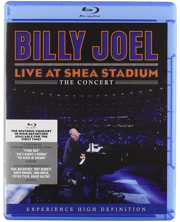 Produktbild: Billy Joel - The Last Play at Shea