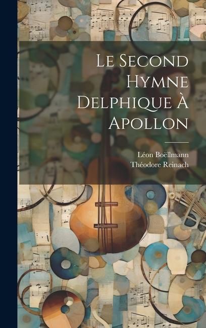 Produktbild: Le Second Hymne Delphique &Agrave; Apollon