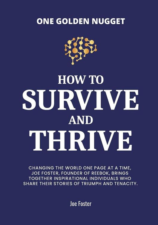Produktbild: How to Survive & Thrive