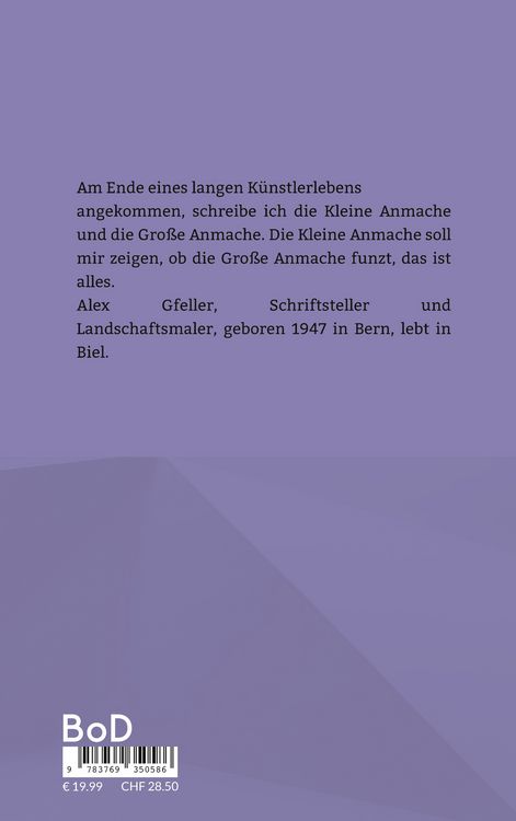 Produktbild: Kleine Anmache