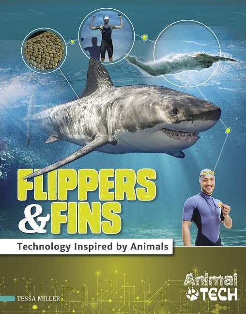 Produktbild: Flippers & Fins