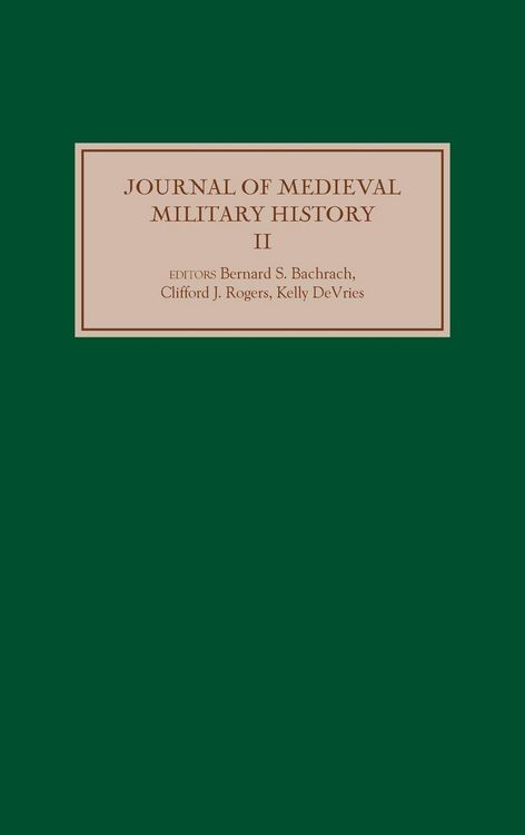 Produktbild: Journal of Medieval Military History 2