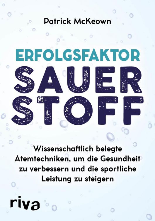 Produktbild: Erfolgsfaktor Sauerstoff