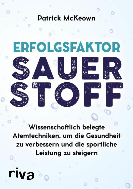 Produktbild: Erfolgsfaktor Sauerstoff