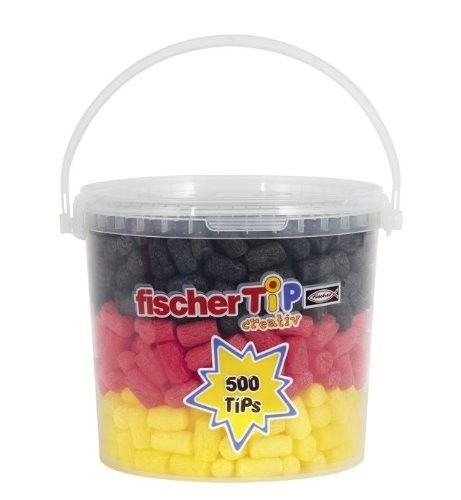 Produktbild: Fischer 524318 - 500 Tips Deutschland