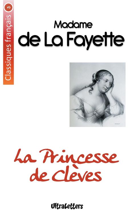 Produktbild: La Princesse de Cl&egrave;ves