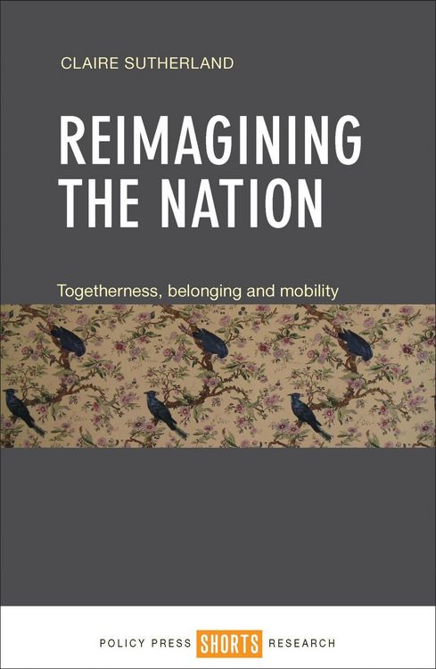 Produktbild: Reimagining the Nation