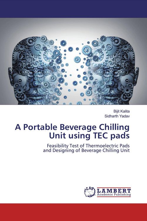 Produktbild: A Portable Beverage Chilling Unit using TEC pads