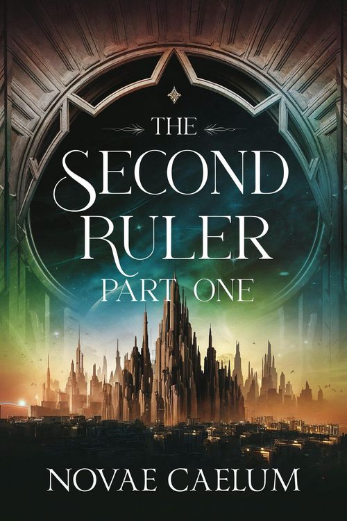 Produktbild: The Second Ruler: Part One (The Stars and Green Magics, #6)