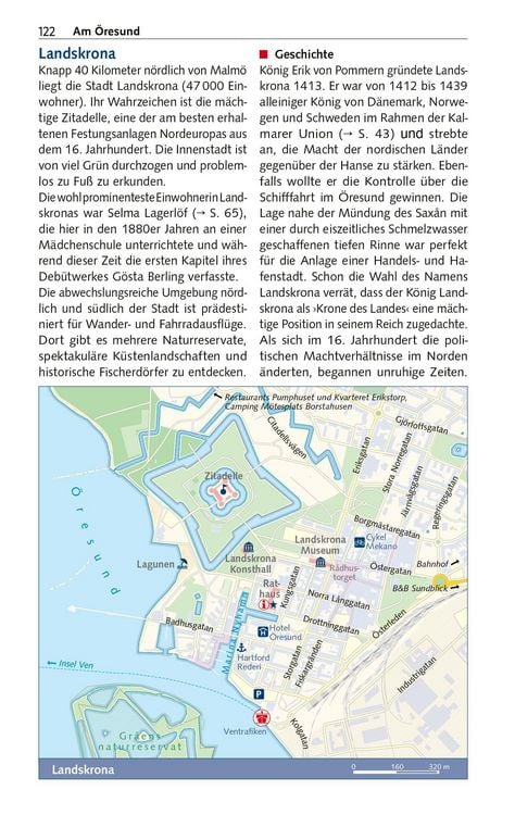 Produktbild: TRESCHER Reisef&uuml;hrer S&uuml;dschweden