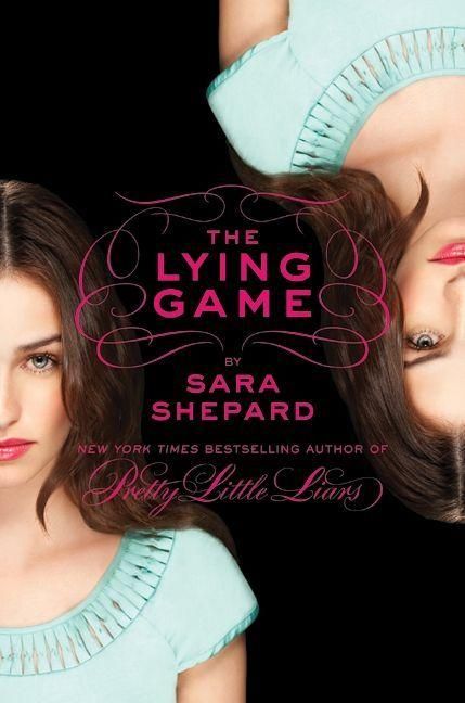 Produktbild: The Lying Game