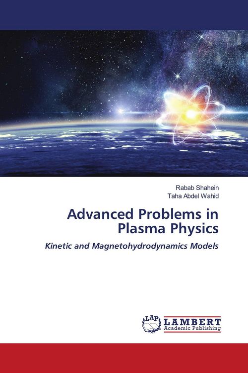 Produktbild: Advanced Problems in Plasma Physics