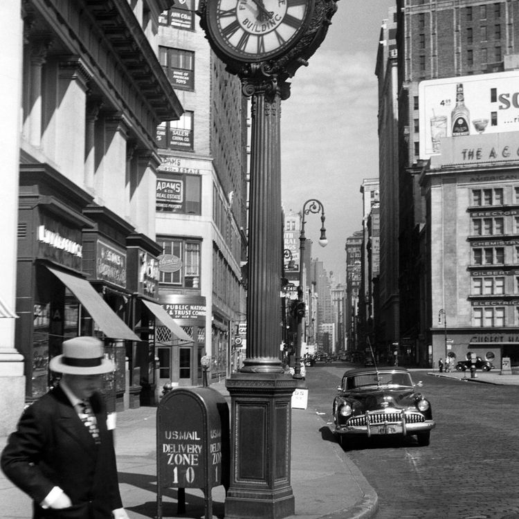 Produktbild: New York Retro 2024