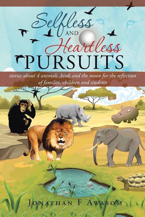 Produktbild: Selfless and Heartless Pursuits
