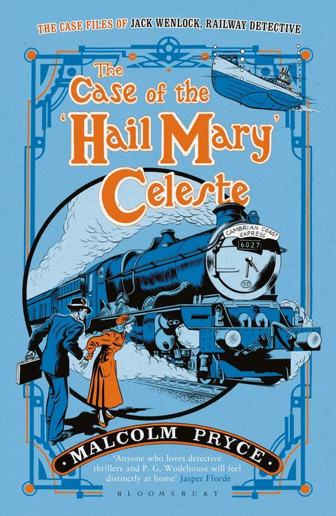 Produktbild: The Case of the 'Hail Mary' Celeste