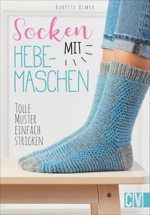 Produktbild: Socken mit Hebemaschen