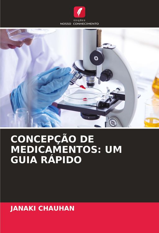 Produktbild: Concep&ccedil;&atilde;o De Medicamentos: Um Guia R&aacute;pido