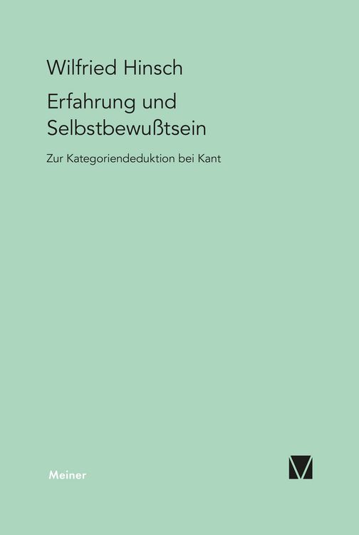 Produktbild: Erfahrung und Selbstbewu&szlig;tsein