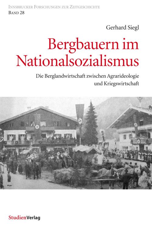 Produktbild: Bergbauern im Nationalsozialismus