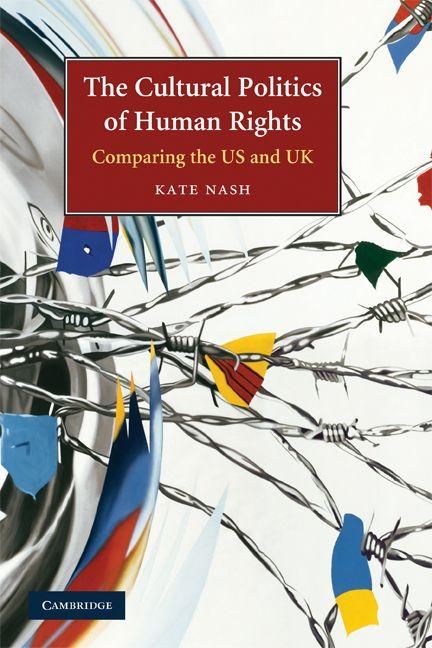 Produktbild: The Cultural Politics of Human Rights
