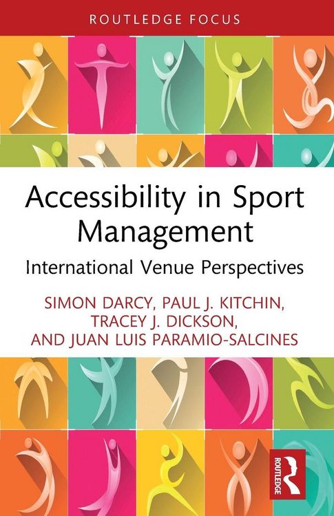 Produktbild: Accessibility in Sport Management