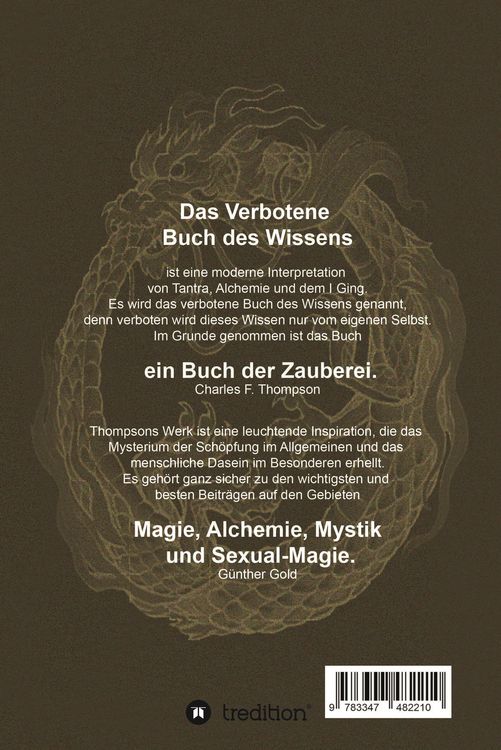 Produktbild: Das Verbotene Buch des Wissens