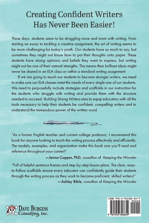 Produktbild: Building Strong Writers