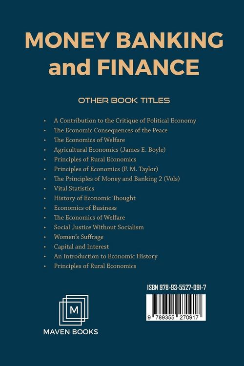 Produktbild: Money, Banking, and Finance