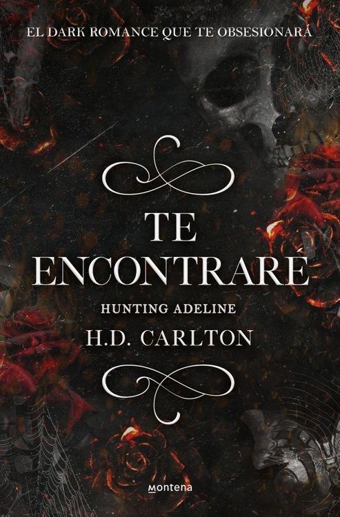 Produktbild: Hunting Adeline (Te Encontrar&atilde;(c))