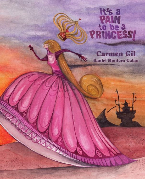 Produktbild: It's a Pain to Be a Princess!