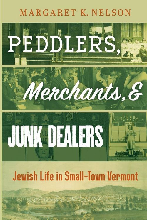Produktbild: Peddlers, Merchants, and Junk Dealers
