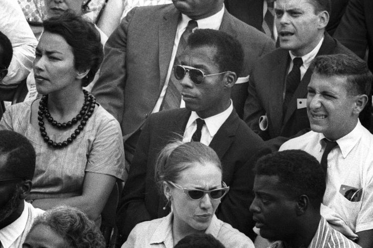 Produktbild: I Am Not Your Negro