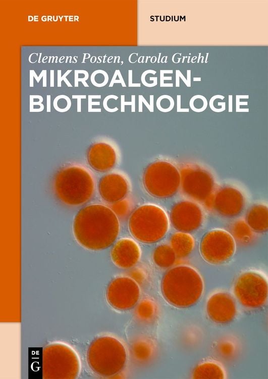 Produktbild: Mikroalgen-Biotechnologie