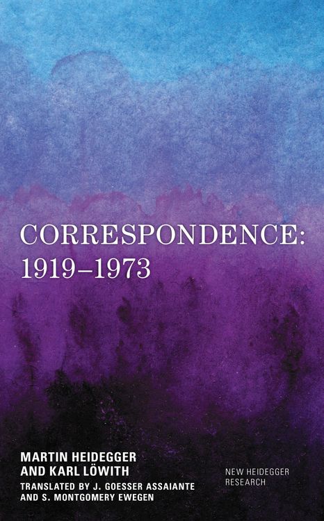 Produktbild: Correspondence: 1919-1973